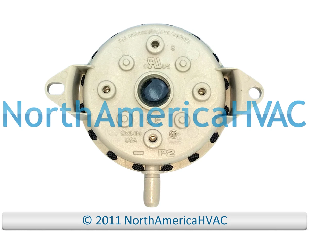 US Stove Company Pellet Stove Vacuum Pressure Switch 80549 | eBay