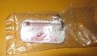 AIR TEMP/WIND CHILL CHART KEY RING - GREAT OUTDOOR PROVISION CO.-UNOPENED