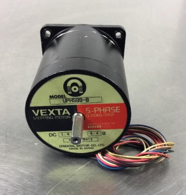 ㋧ETA-SEI VTM05SA Oriental Motor PH265-05B-C12 Vexta 2-Phase Stepping Motor