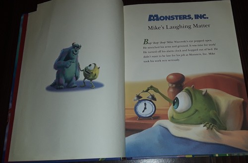 5-Minute Stories Ser.: 5-Minute Disney*Pixar Stories by Disney Book Group (2012, - Bild 9 von 12