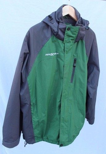 zeroxposur down coat