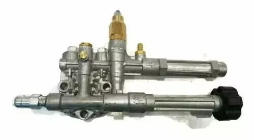 Pump Head Kit - 2400-2700 PSI Honda GCV 160 SRMW2.2G26 RMW2.2G24 Pressure Washer