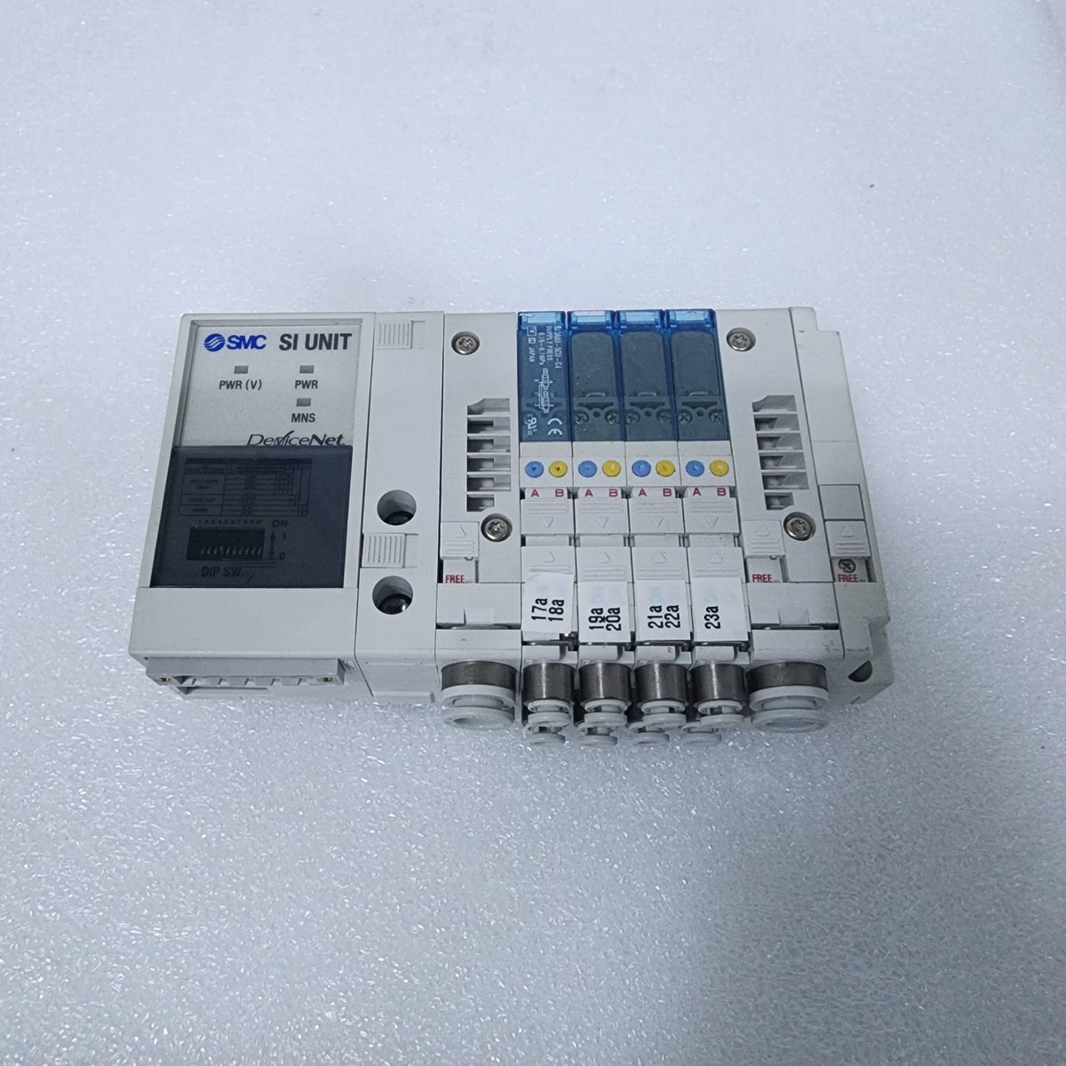 SMC EX180-SDN3 SJ3A60-5CU-C4 FREE SHIP | eBay