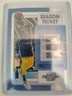 2021-22 JAREN JACKSON JR. PANINI CONTENDERS OPTIC BASKETBALL SEASON #93 Prizm