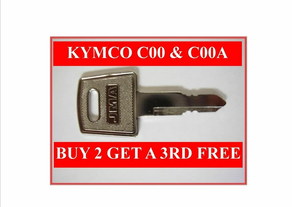 C00, C00A KEYS EFOLDI TRAVEL KYMCO MIDI KYMCO MAXI AGILITY Mobility Scooter