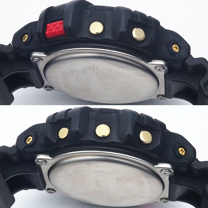 Super Rare CASIO G-Shock DW-6000GJ-1 F1 Model Men's Wrist Watch