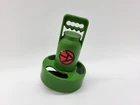 GI Joe (Hasbro, 1972) ADVENTURE TEAM Underwater Demolition GREEN HAND PROPELLER