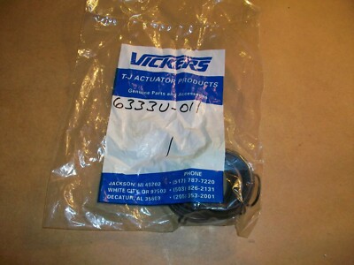 VICKERS 6333U-011 REPLACEMENT SEAL KIT NEW