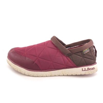 L.L.Bean Ultralight PrimaLoft Waterproof Winter Slip-On  display picture 1