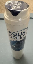 New Sealed Aqua Crest Water Filter AQF-FF25 Free USA Shipping