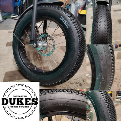 Dukes Alektra 20x4.0 Fatbike Reifen (+ Schlauch)
