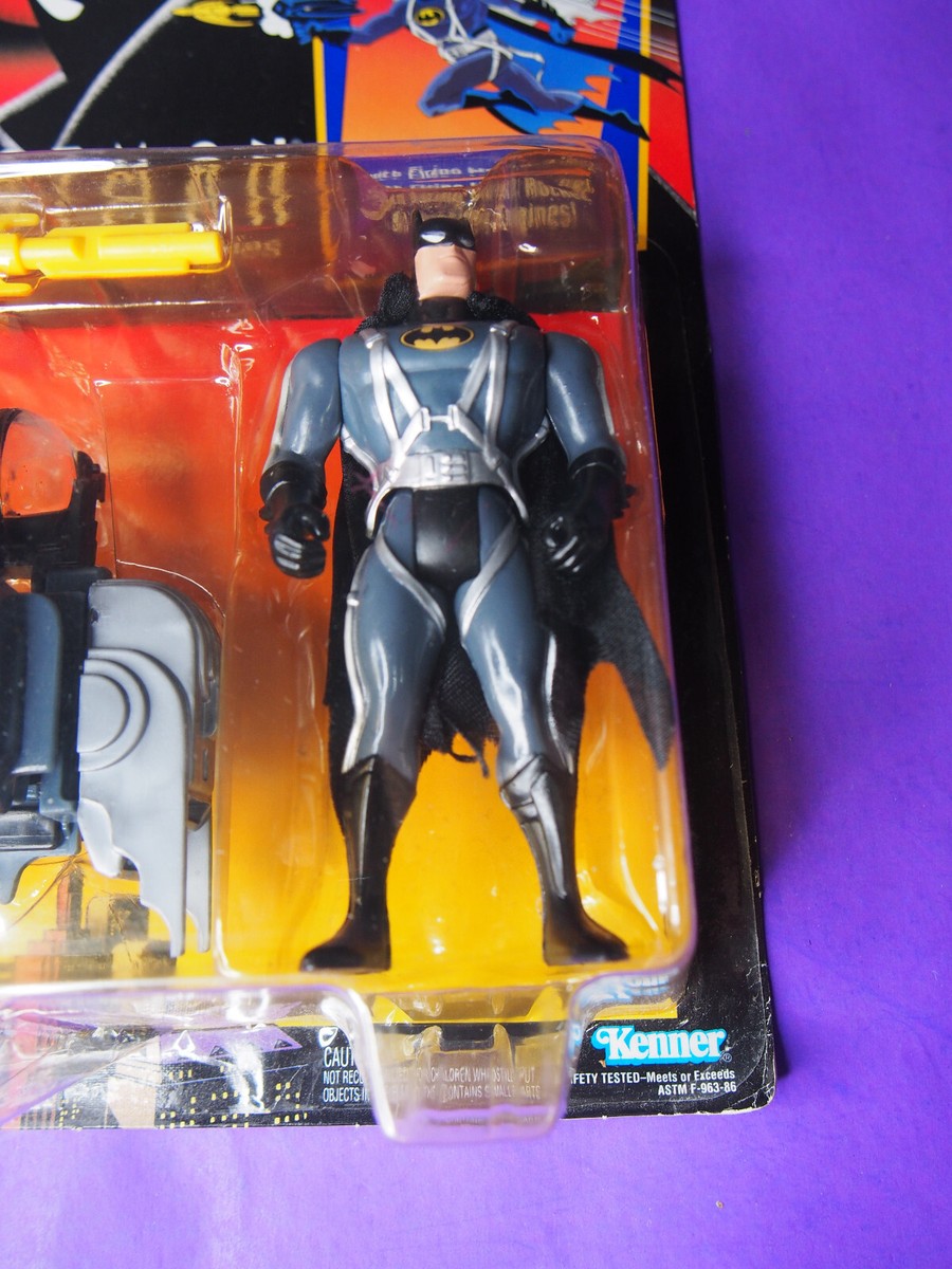 Batman Combat Belt The Animated Series 3.75 in Action Figure