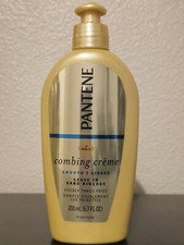 Pantene Smoothing Combing Cream Leave-In 6.7 oz