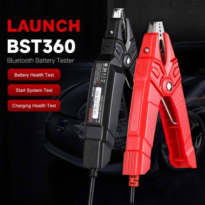 Launch X431 BST360 Bluetooth-Compatible Battery Tester FOR Phone/X-431 Scanner