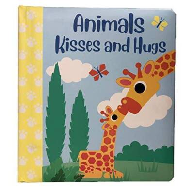 Animals Kisses and Hugs Bedtime Story for Kids Childrens Early Learning B - GOOD