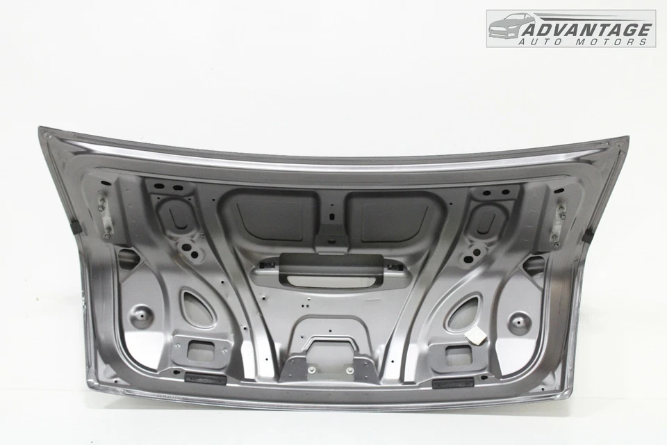 CHRYSLER 300 2011-2023 TAPA MALETERO TRASERO CUBIERTA PANEL GRANITO CRISTAL OEM Foto 2 de 4