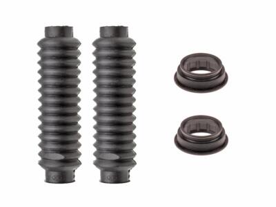 Faltenbalg + Gabel Dichtringe Set für Kreidler Florett RS RM RMC LF LH K54