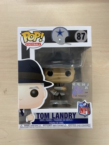 funko pop tom landry