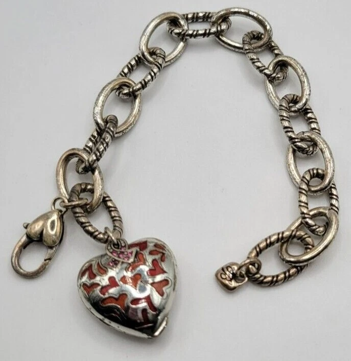 Brighton trust your journey best sale bracelet