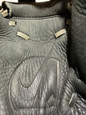 レア！！Nike DIAMOND READY上下 セットアップMブラック⚾️野球 Nike Diamond Ready SDR-FBF 12 in Leather First Basemans Black Mitt