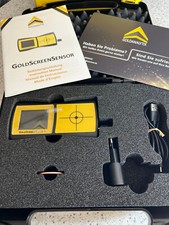Goldpr&uuml;fger&auml;t GoldScreenSensor f M&uuml;nzen u Barren in Gold Silber Platin Palladium