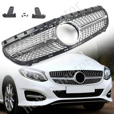 Frontstoßstangen Renngitter für Mercedes Benz B-Class W246 B246 2015-2019 Frontstoßstangen Renngitter für Mercedes Benz B-Class W246 B246 2015-2019