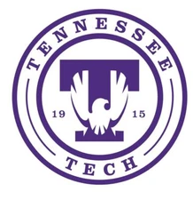 Tennessee Tech Sticker Decal R8051