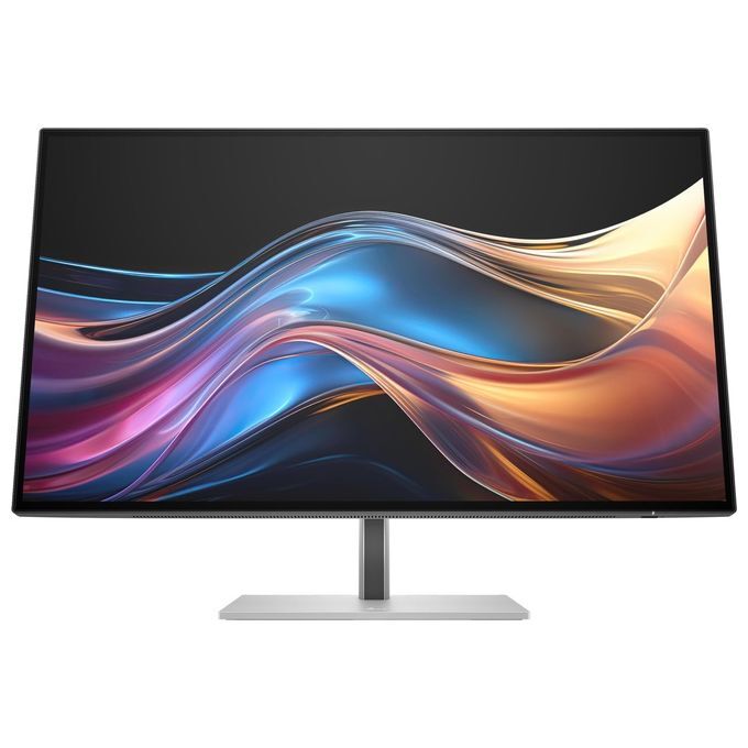 HP 727pq Series 7 Pro monitor LED 27'' 2560 x 1440 QHD @ 120 Hz IPS Black 400 cd