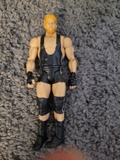 WWE Mattel Basic 36 Jack Swagger Action Figure - USED