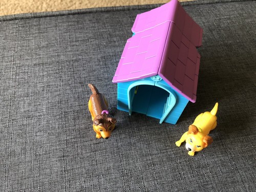 polly pocket dogs
