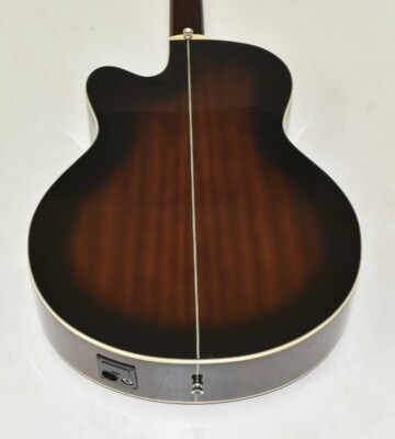 Ibanez AEB10E-DVS アイバニーズ エレアコベース 【公式通販】