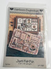 Heirloom Beginnings CF 210 By Trina Just For ...