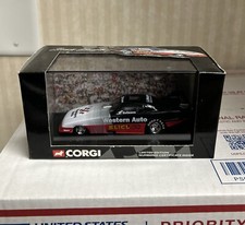 CORGI Race Image Al HOFMANN WESTERN AUTO Funny Car New in New Plexiglas Case