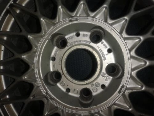 BBS Felgen mit 15 Zoll