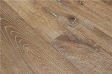 Nexus Engineered Distressed Brushed Bright White Oak Flooring 20(6) x 190mm 
