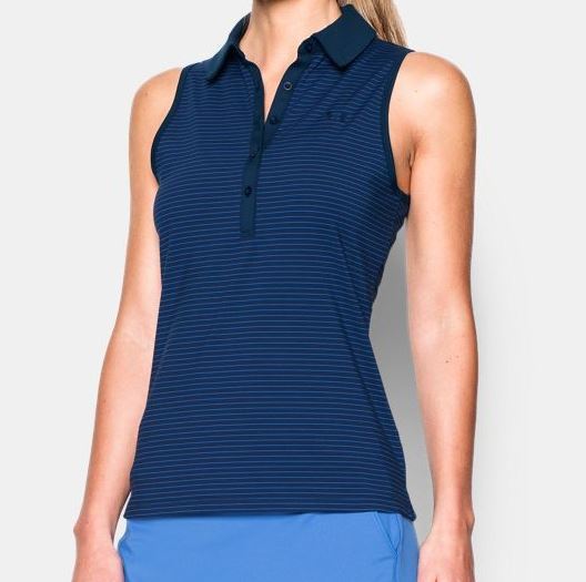 under armour zinger sleeveless