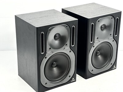 スタジオモニタースピーカー ￼TRUTH B2030A BEHRINGER 1個 Behringer Truth B2030A 6.75 inch Studio Monitor - Pair ✓✓Tested