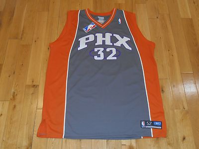 New Reebok AMARE STOUDEMIRE Alternate PHOENIX SUNS Authentic NBA