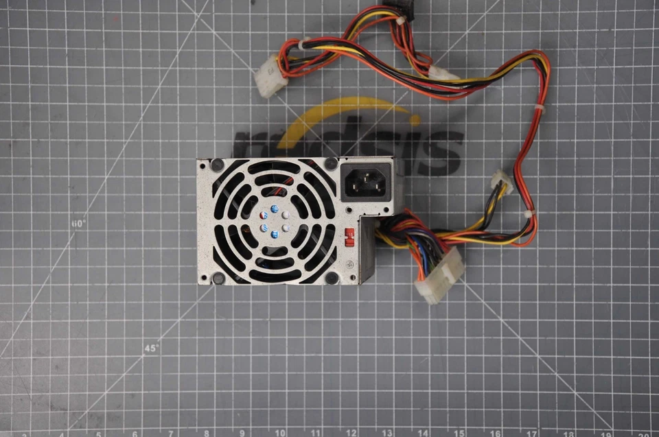 IBM POWER SUPPLY 200W FOR THINKCENTRE A50 S50 GRADE C 49P2150 - Image 3 of 4