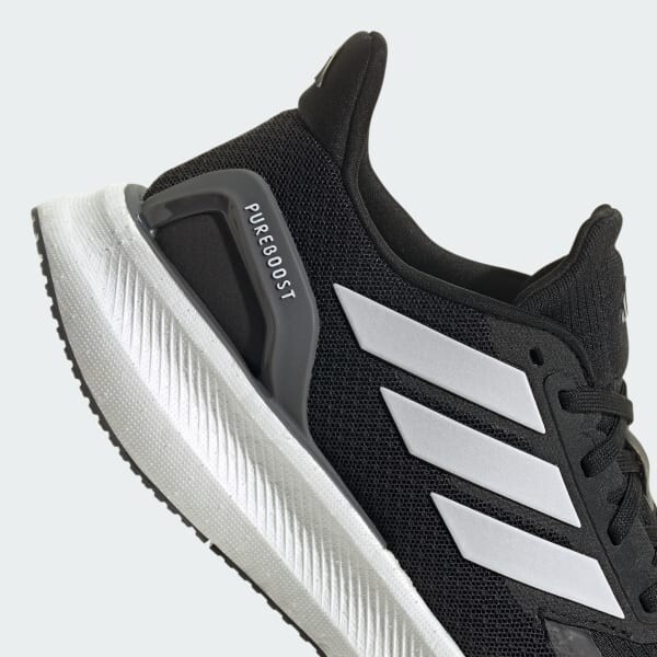Adidas Pureboost 5 Women's Running Sneakers Shoes IF9201 image 3