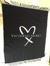 65 X 52 VICTORIAS SECRET Throw Ex Cond Great For Beach! Lightweight