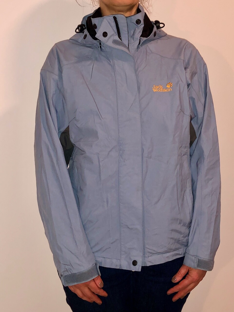 damen jack wolfskin jacke