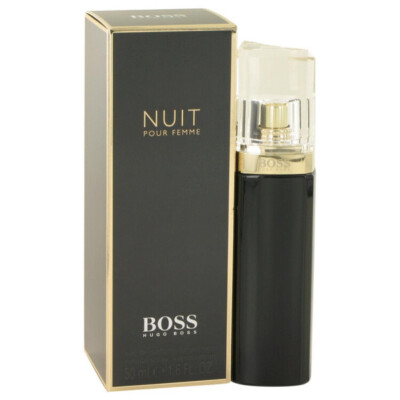 Boss Nuit Pour Femme 75ml edp spray