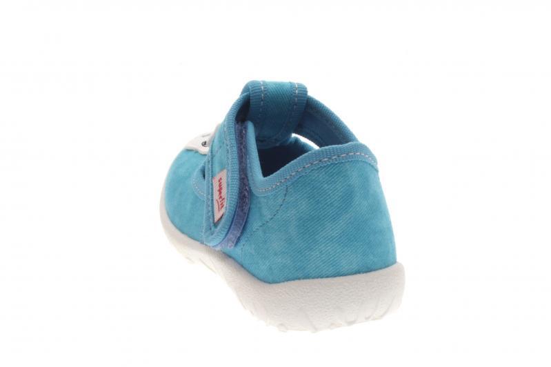 APL Superfit Ciabatta Bambini Spotty VERDE (Turchese) 6 09256 71