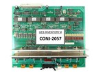 Osacom E1534D Stepper Controller Pcb Varian Semiconductor V82-810017 Working