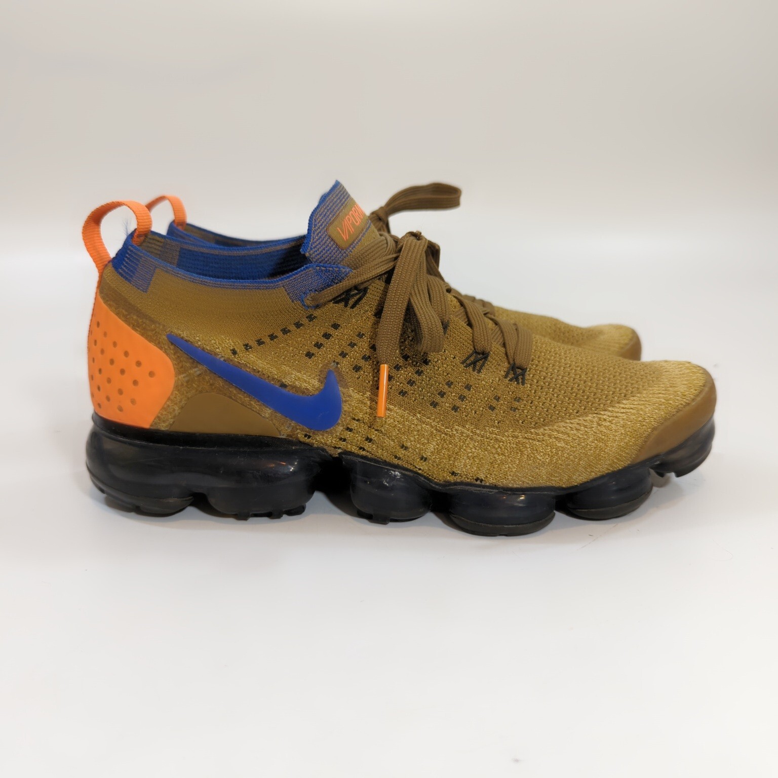 vapormax golden beige