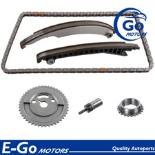 Timing Chain Kit For Chrysler Jeep Fiat Siena Pt Cruiser Renegade Tipo Argo 1.6L