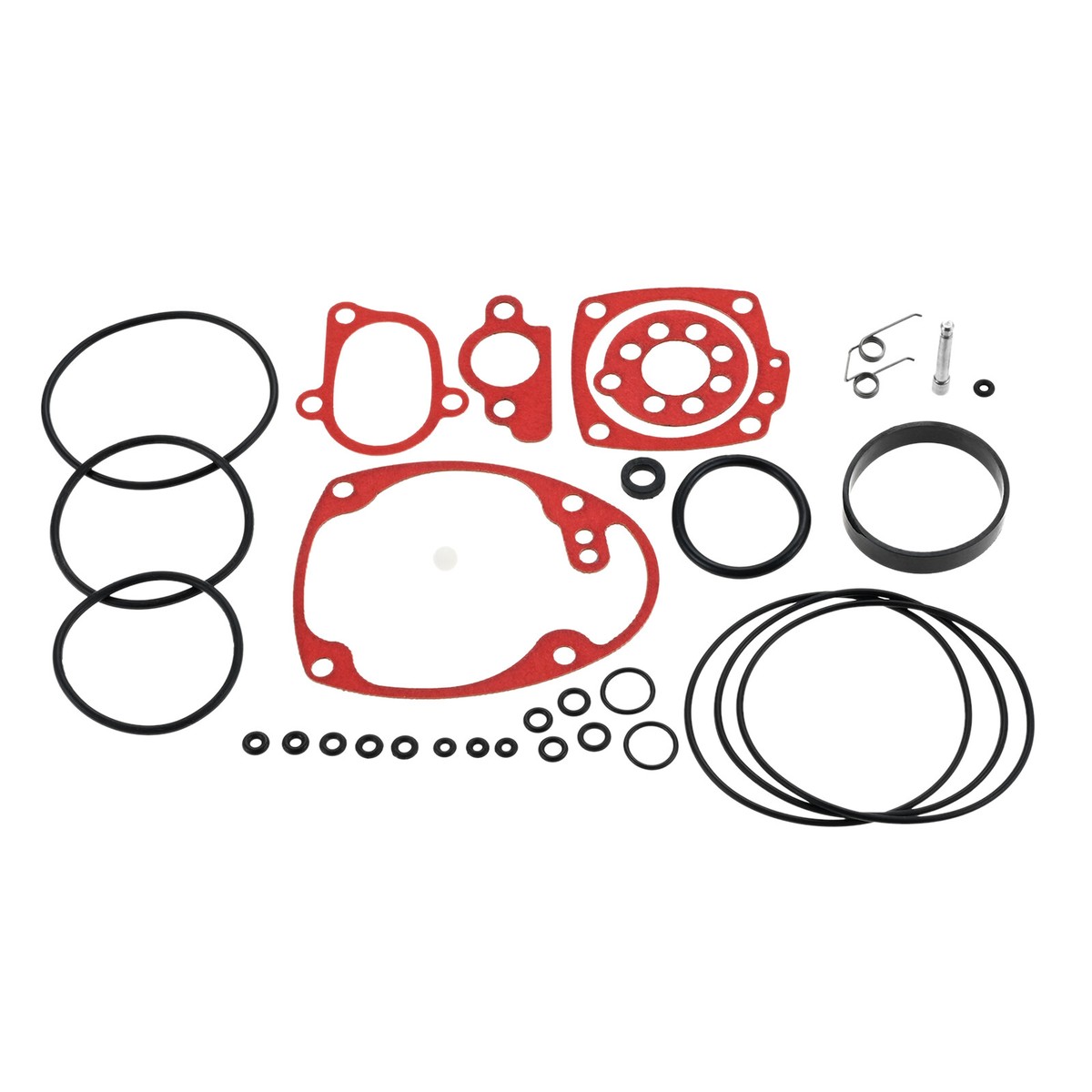 6pack 878-179 877-993 Piston Bumper & Bumper Sheet - View #10