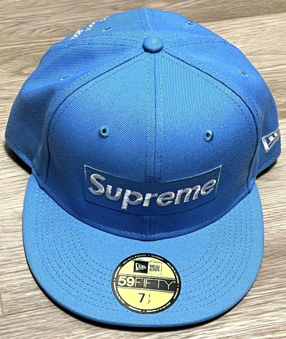 NEW ERA SUPREME Champions BOX LOGO 7 1/2 | eBay NEW ERA SUPREME Champions BOX LOGO 7 1/2 | eBay
