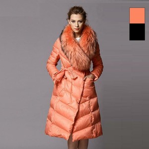 cappotto imbottito donna